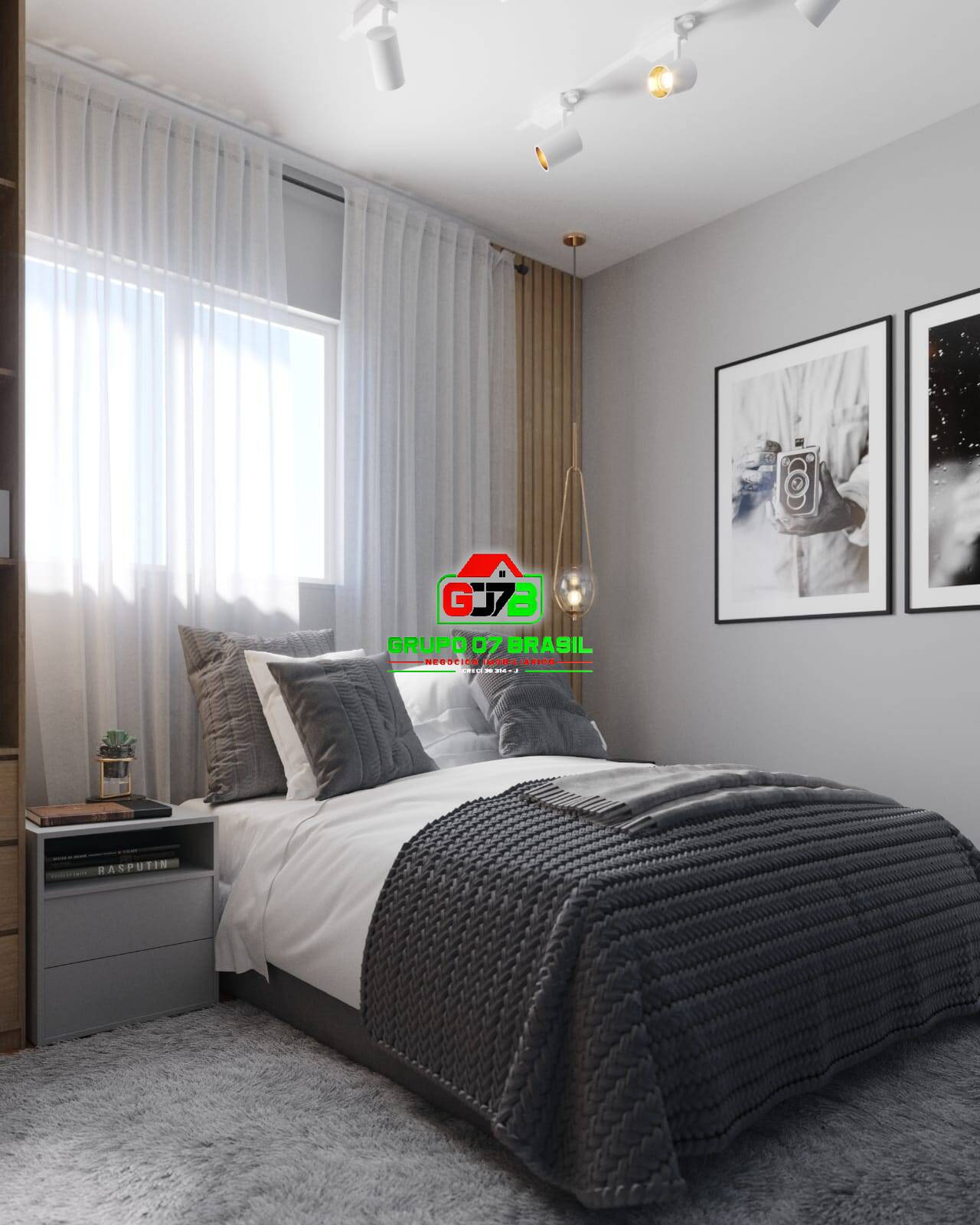 Apartamento, 2 quartos, 52 m² - Foto 26