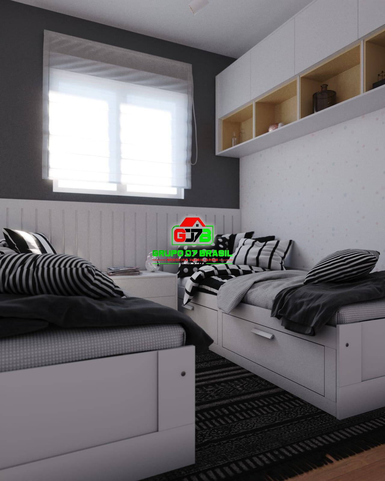 Apartamento, 2 quartos, 52 m² - Foto 28