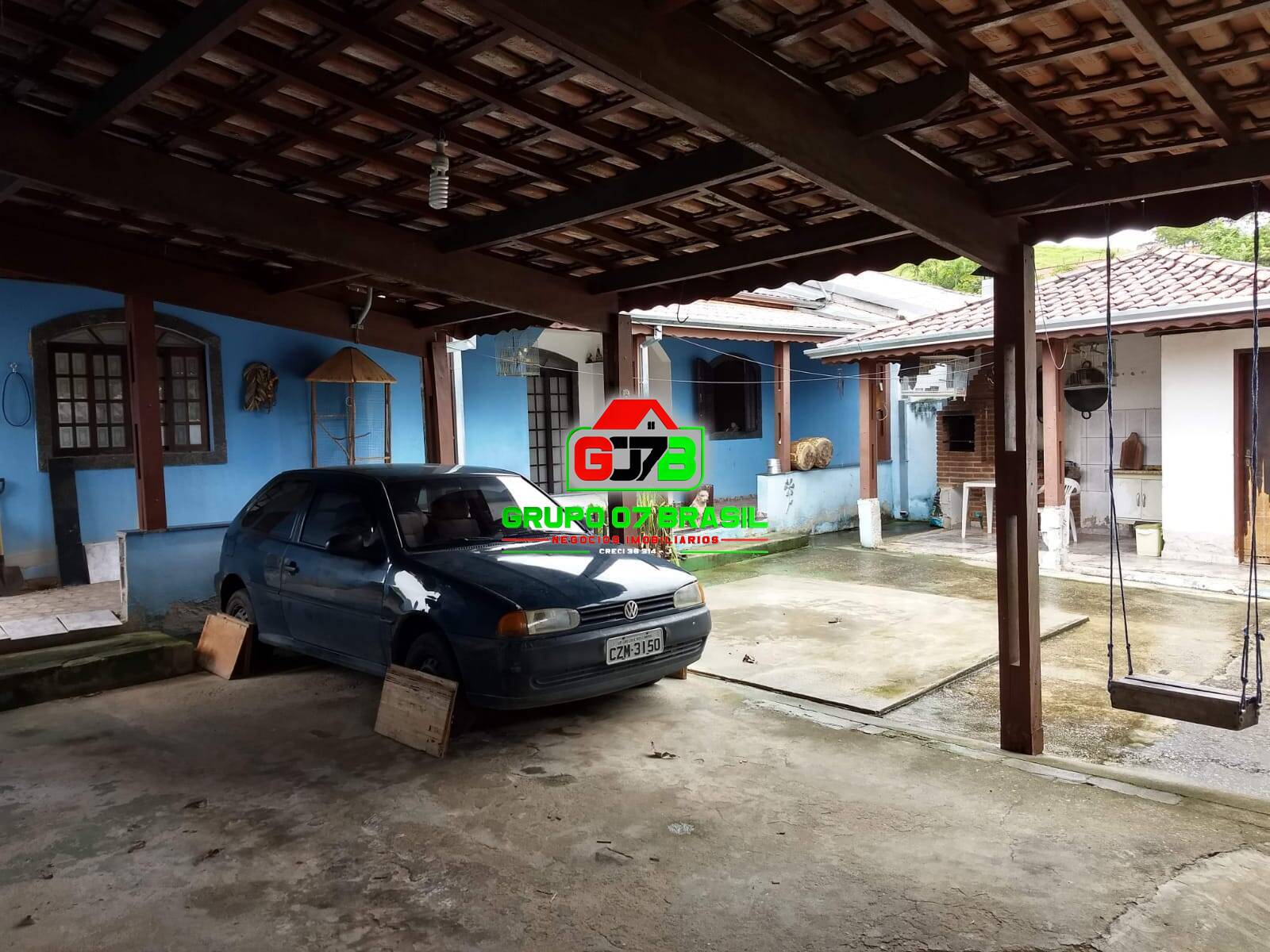 Fazenda à venda com 4 quartos, 150m² - Foto 13