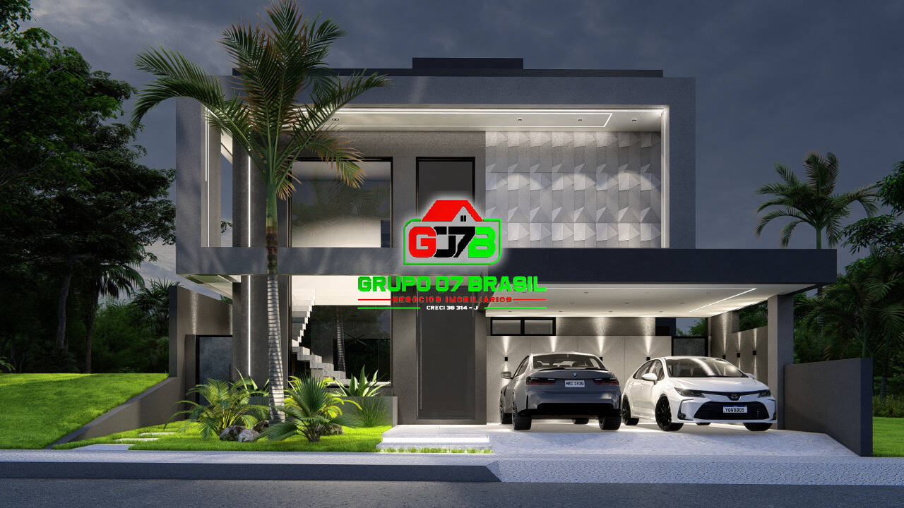 Casa à venda com 3 quartos, 255m² - Foto 1