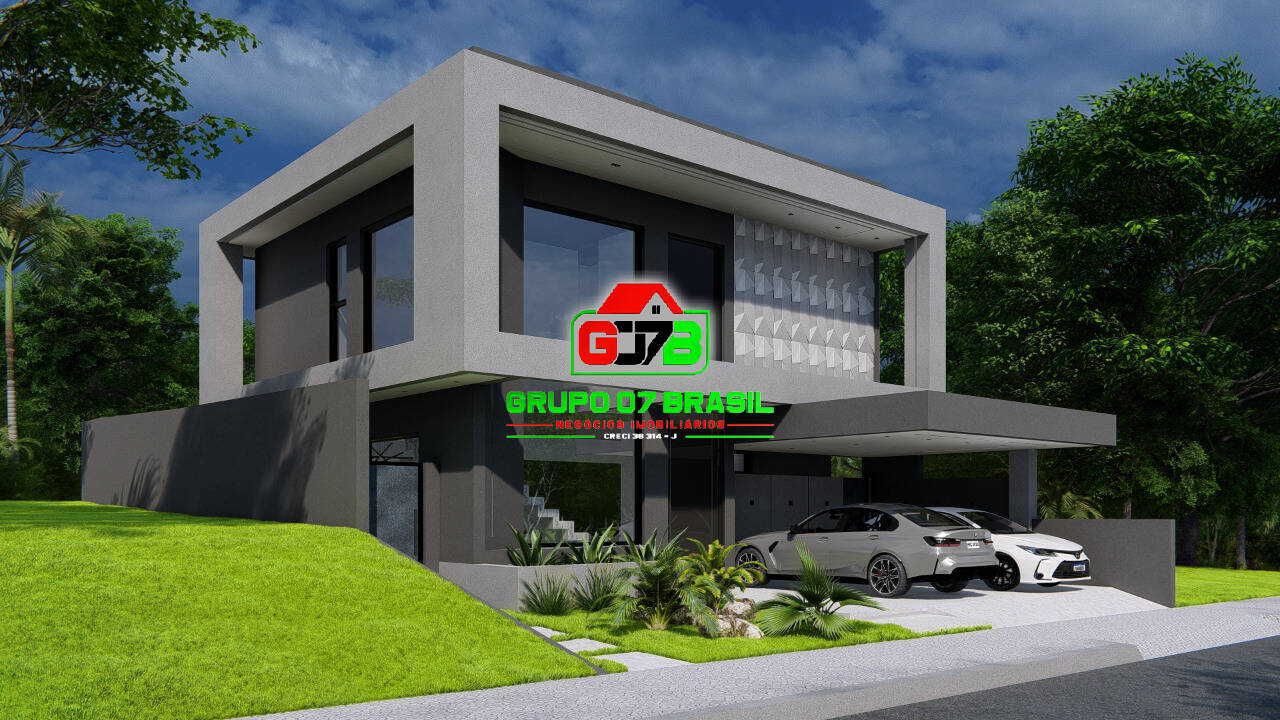 Casa à venda com 3 quartos, 255m² - Foto 5