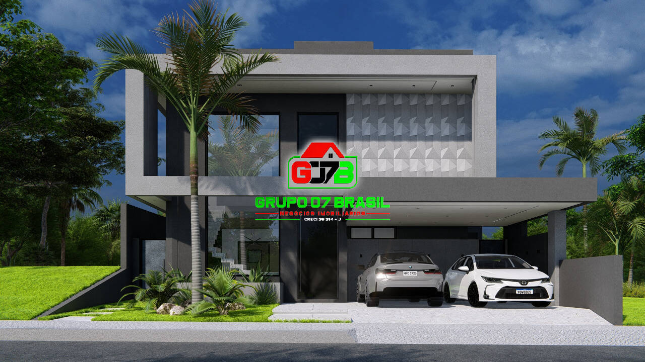 Casa à venda com 3 quartos, 255m² - Foto 3