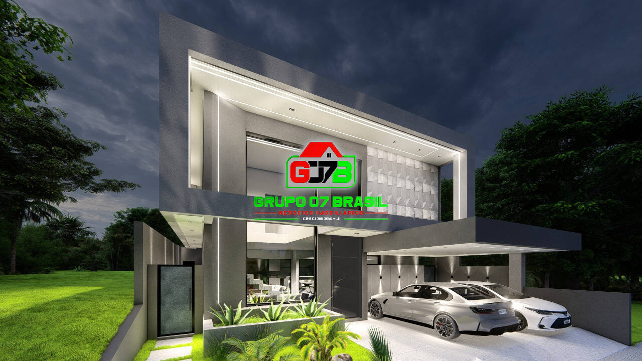 Casa à venda com 3 quartos, 255m² - Foto 4