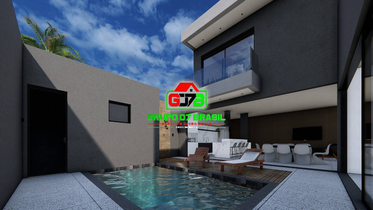 Casa à venda com 3 quartos, 255m² - Foto 6