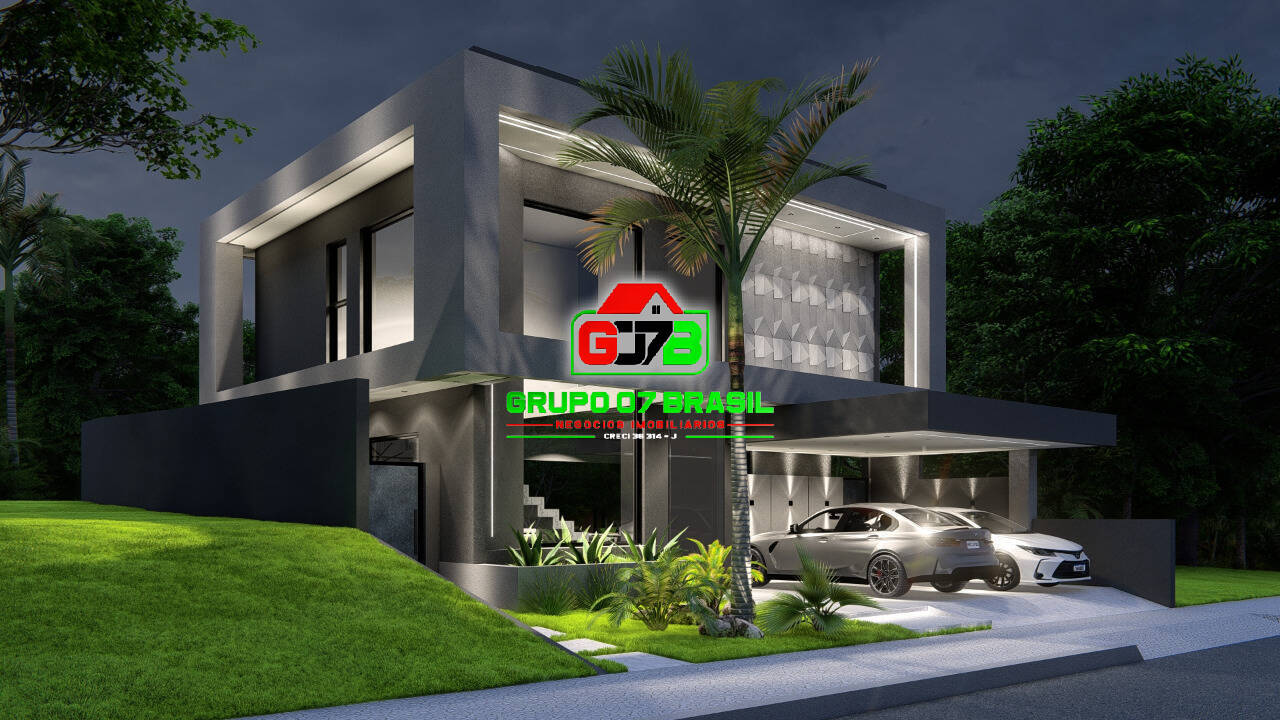 Casa à venda com 3 quartos, 255m² - Foto 8