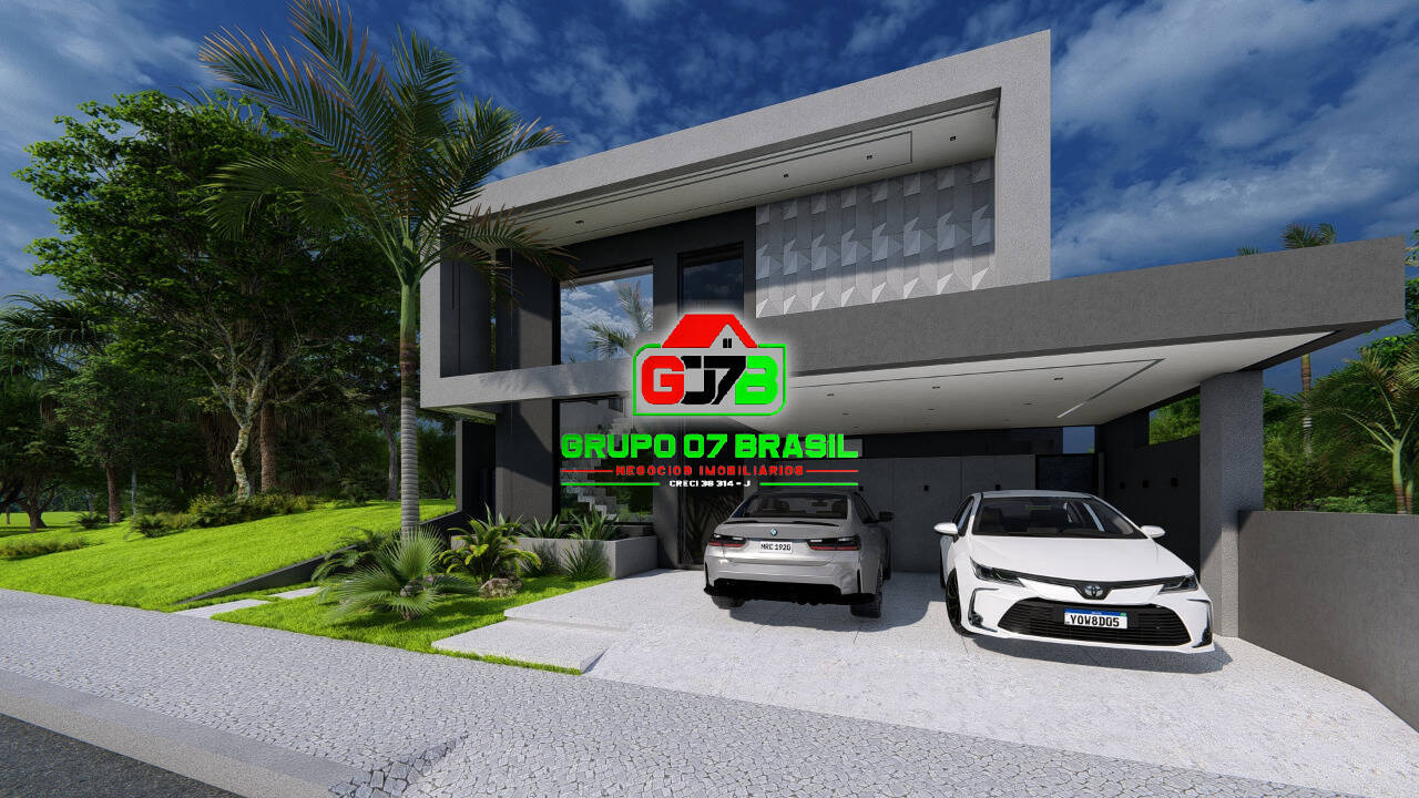 Casa à venda com 3 quartos, 255m² - Foto 7