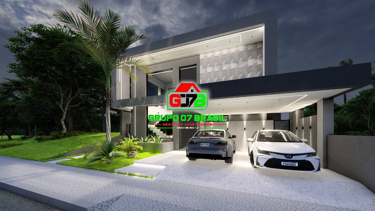 Casa à venda com 3 quartos, 255m² - Foto 9