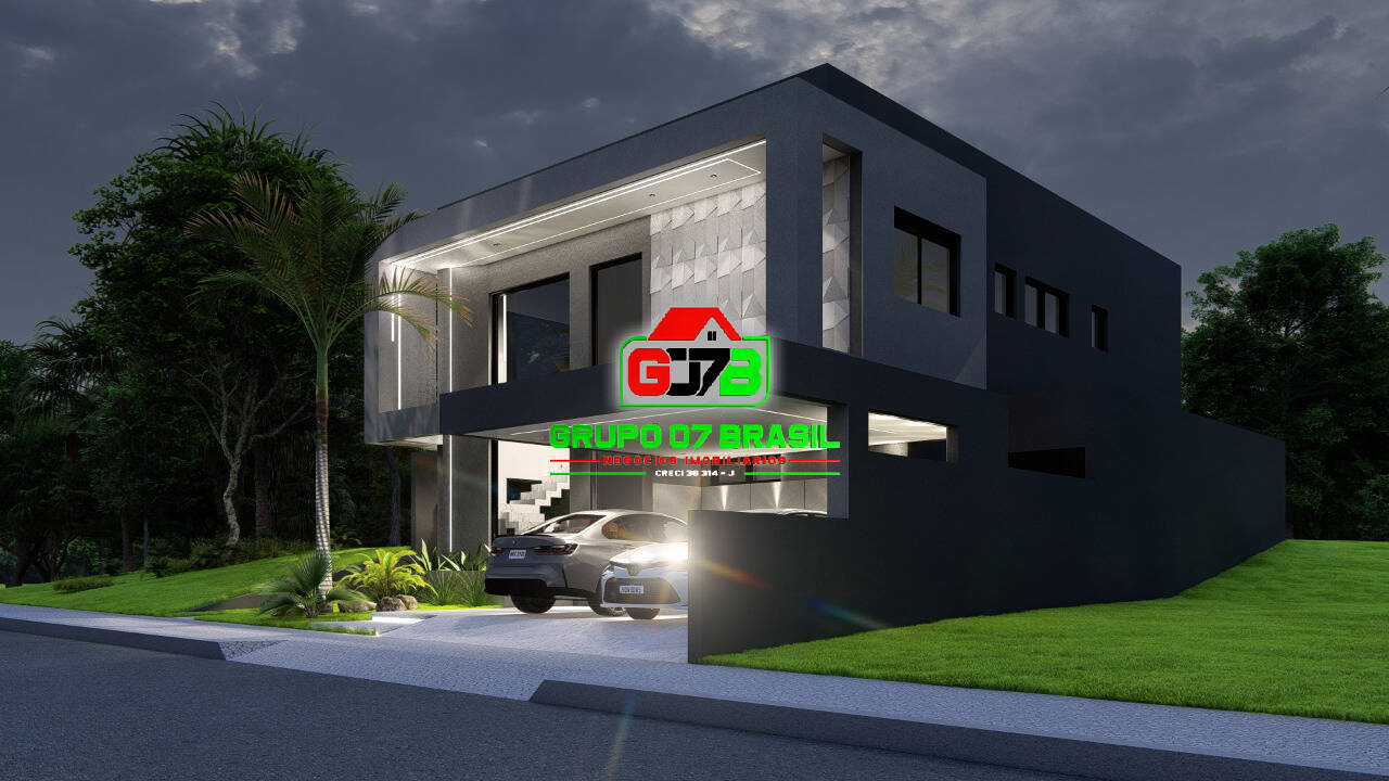 Casa à venda com 3 quartos, 255m² - Foto 10