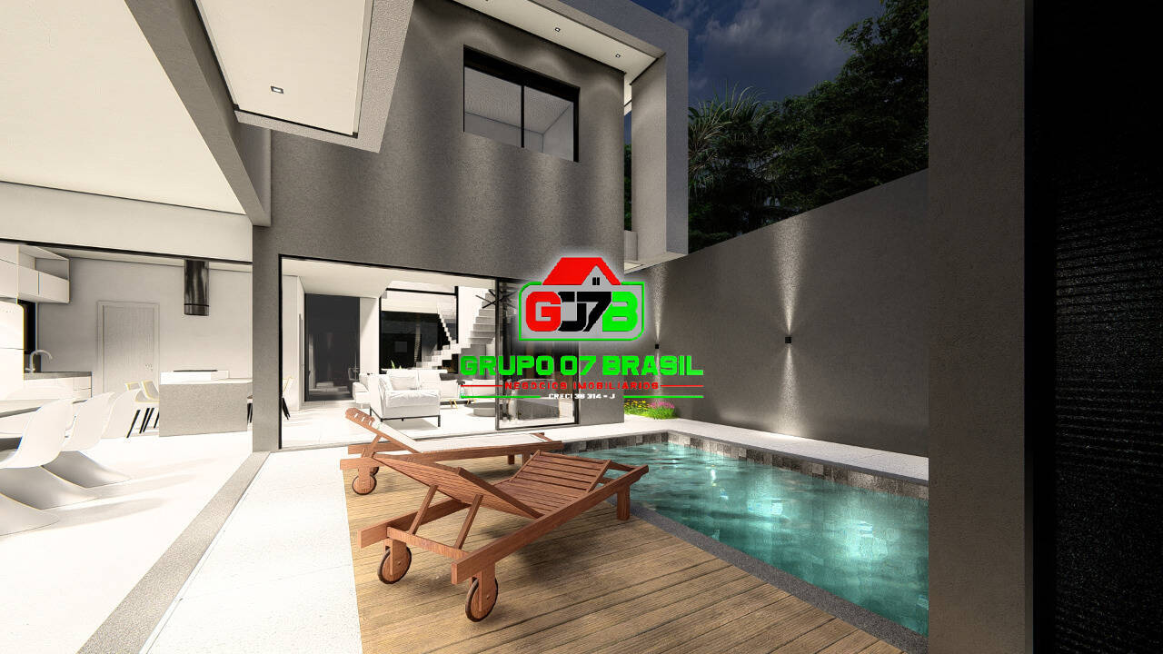 Casa à venda com 3 quartos, 255m² - Foto 12