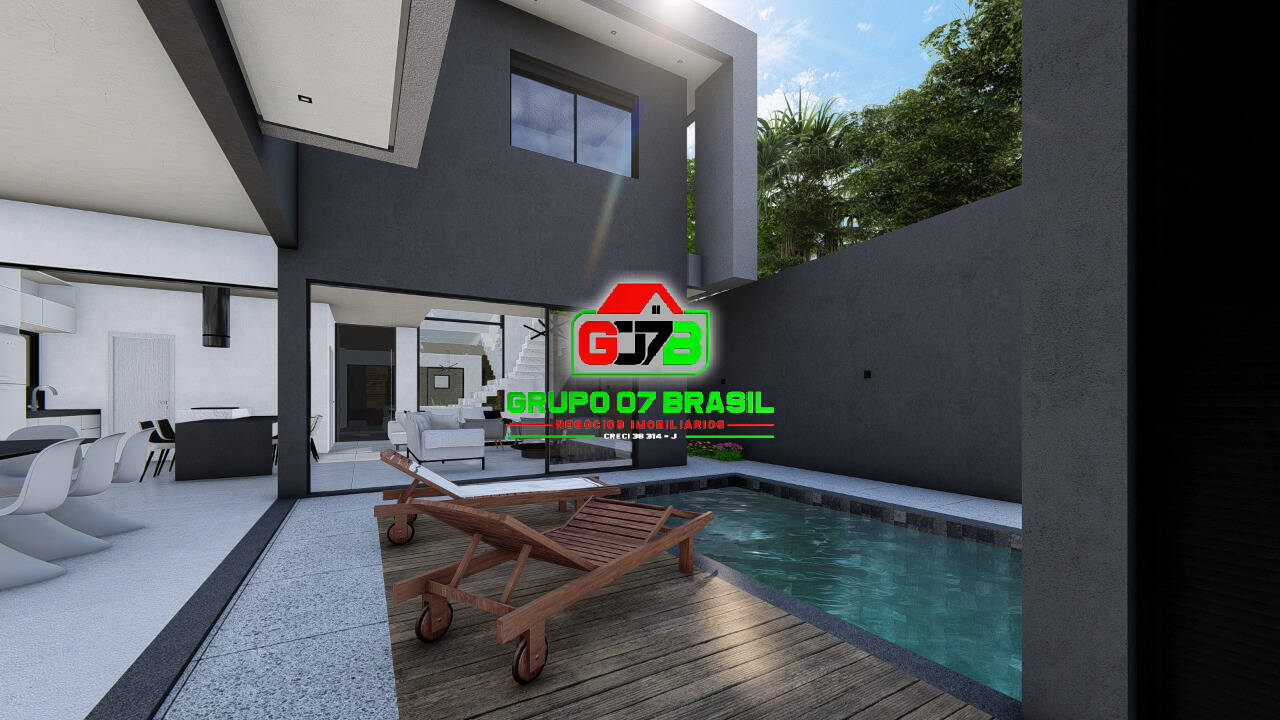 Casa à venda com 3 quartos, 255m² - Foto 11