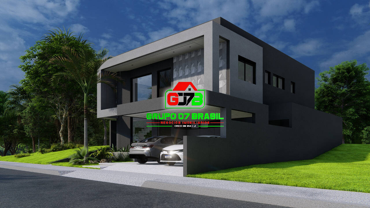 Casa à venda com 3 quartos, 255m² - Foto 13
