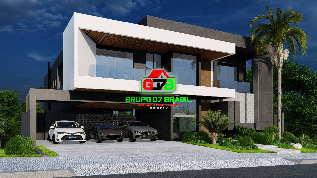 Casa, 5 quartos, 505 m² - Foto 2