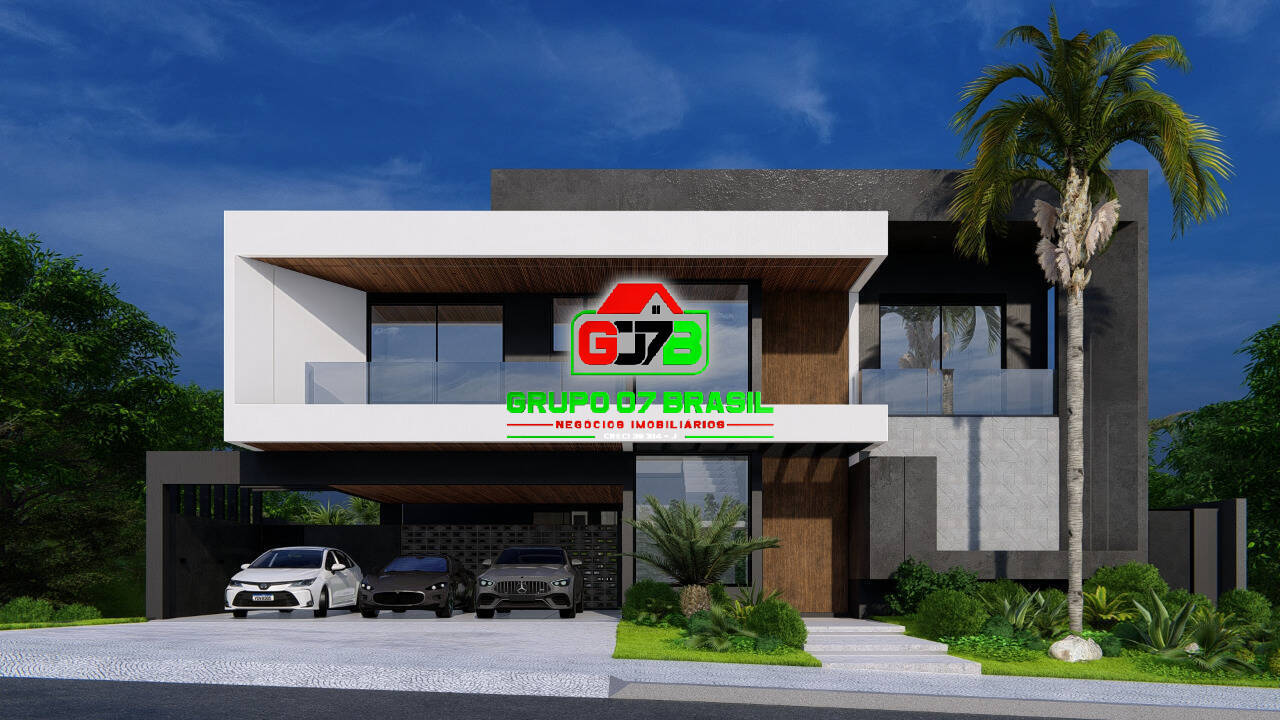 Casa, 5 quartos, 505 m² - Foto 3