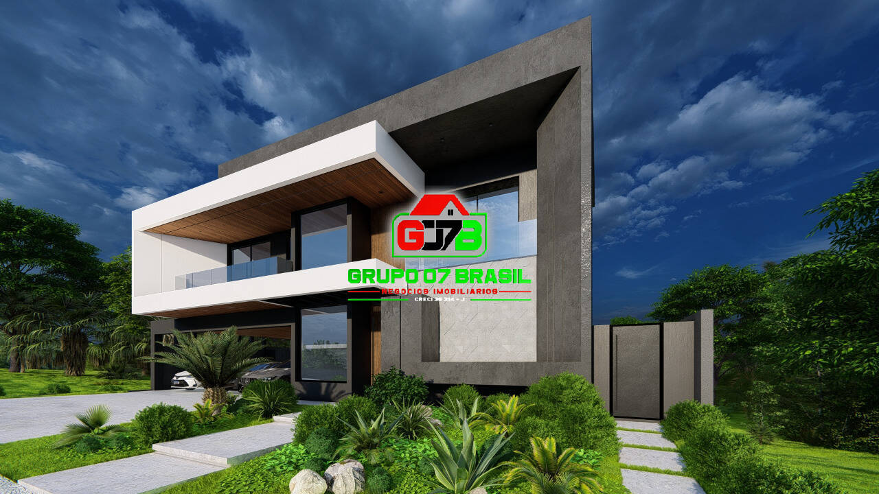 Casa, 5 quartos, 505 m² - Foto 4