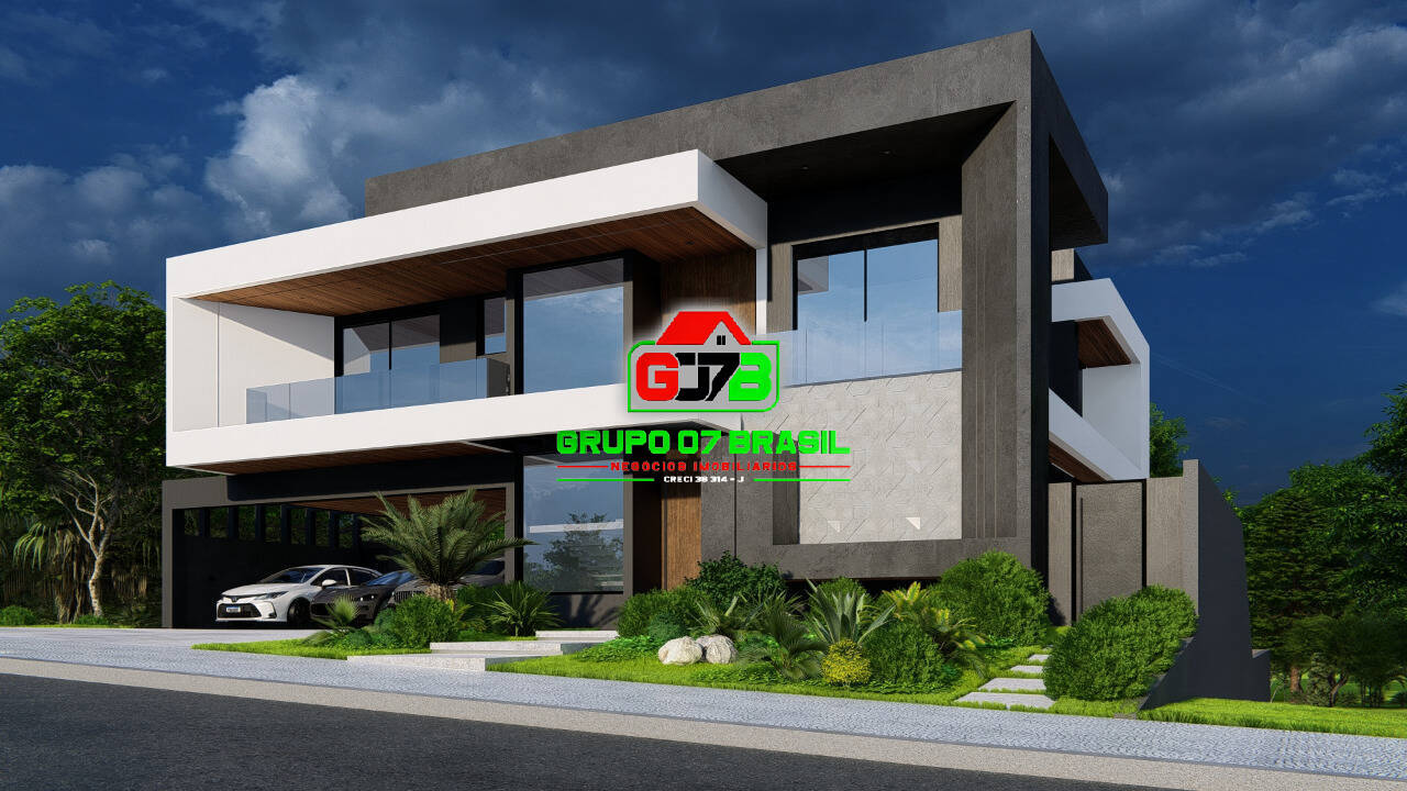 Casa, 5 quartos, 505 m² - Foto 6