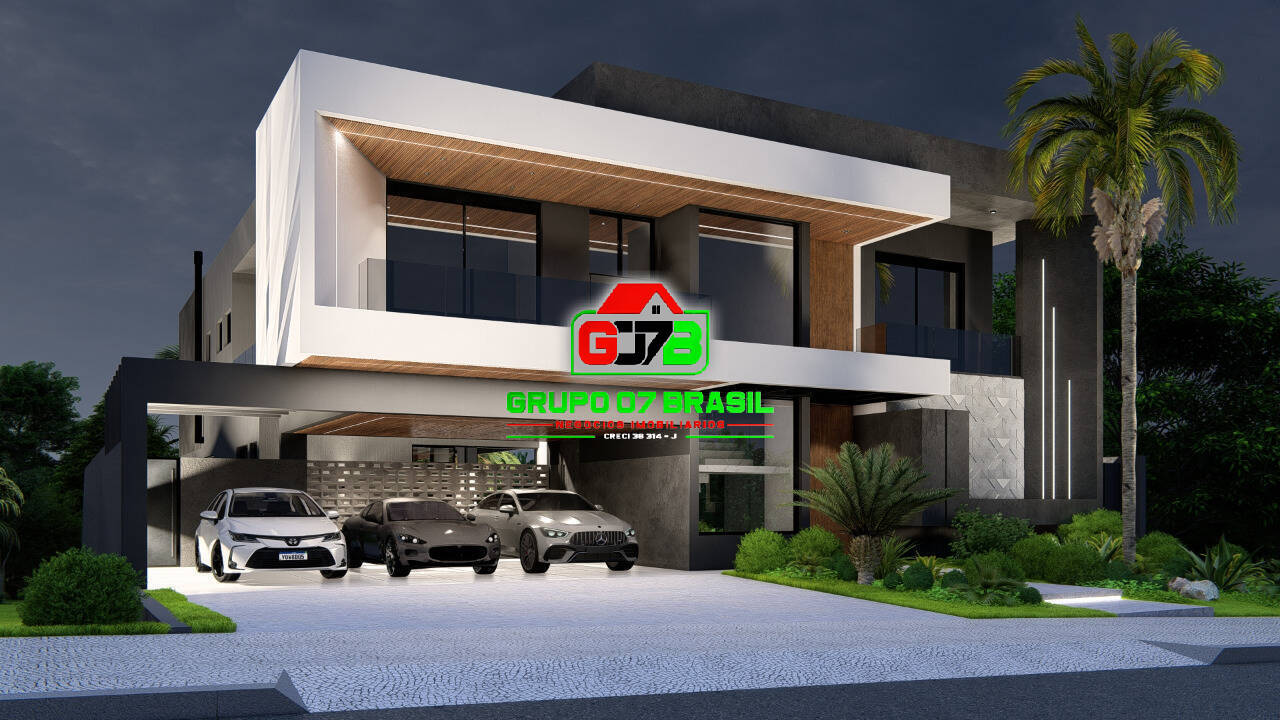 Casa, 5 quartos, 505 m² - Foto 11