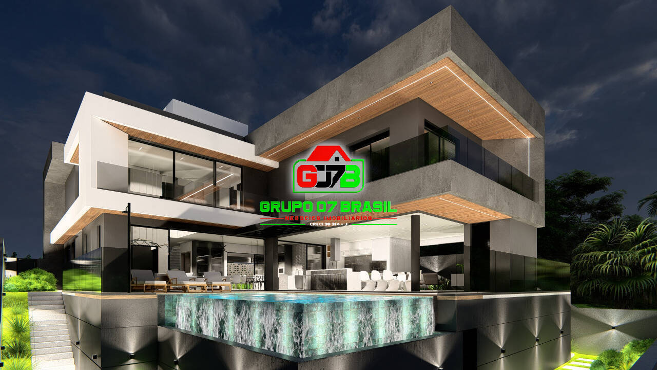 Casa, 5 quartos, 505 m² - Foto 19