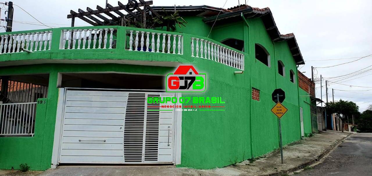 Sobrado à venda com 6 quartos, 200m² - Foto 21