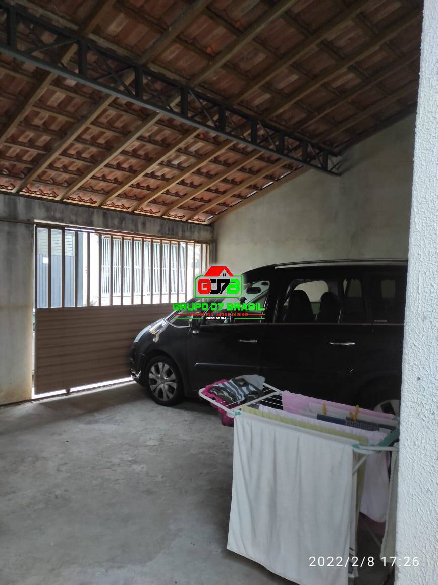 Casa, 3 quartos, 79 m² - Foto 2