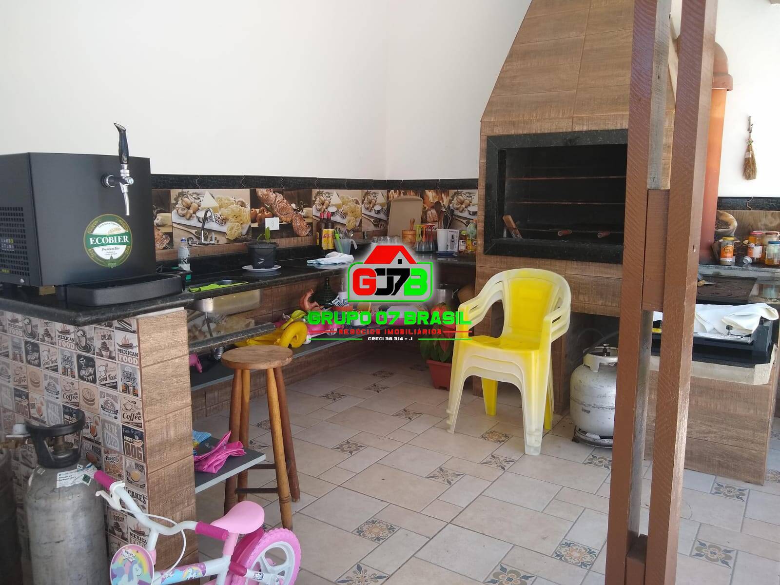 Casa, 5 quartos, 232 m² - Foto 6