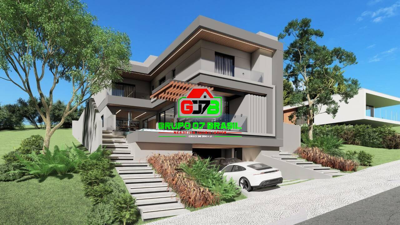Casa, 5 quartos, 495 m² - Foto 2