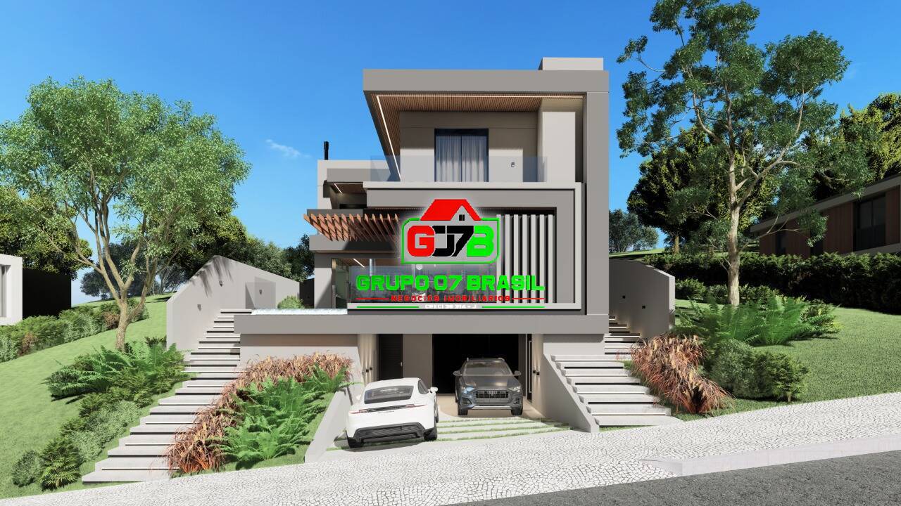 Casa, 5 quartos, 495 m² - Foto 23