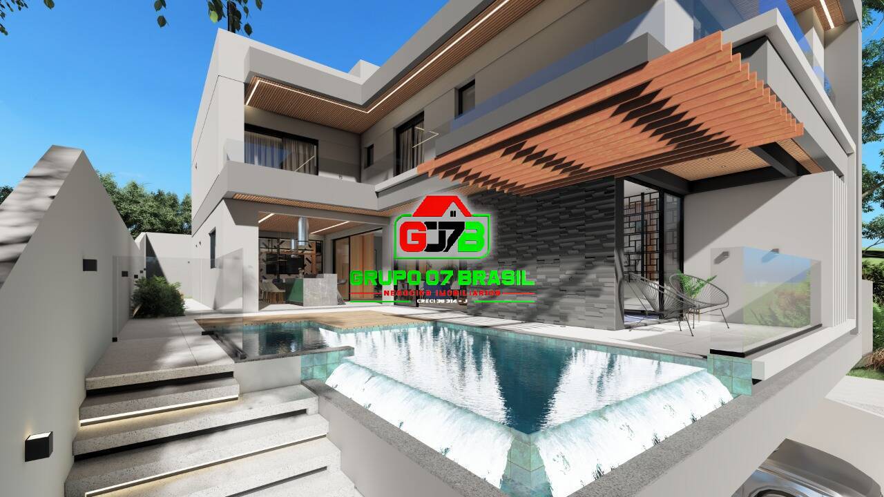 Casa, 5 quartos, 495 m² - Foto 1