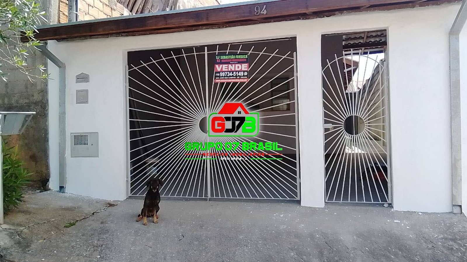 Casa, 2 quartos, 70 m² - Foto 1