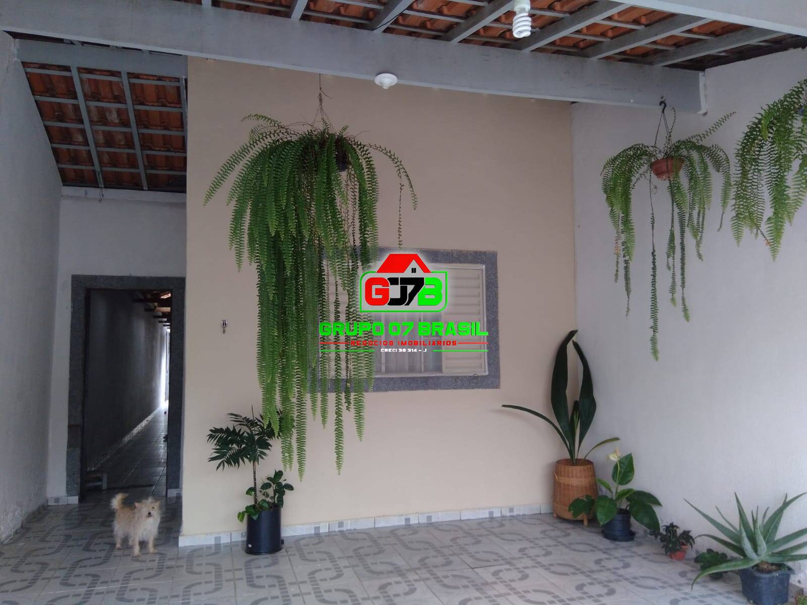Casa, 2 quartos, 60 m² - Foto 1