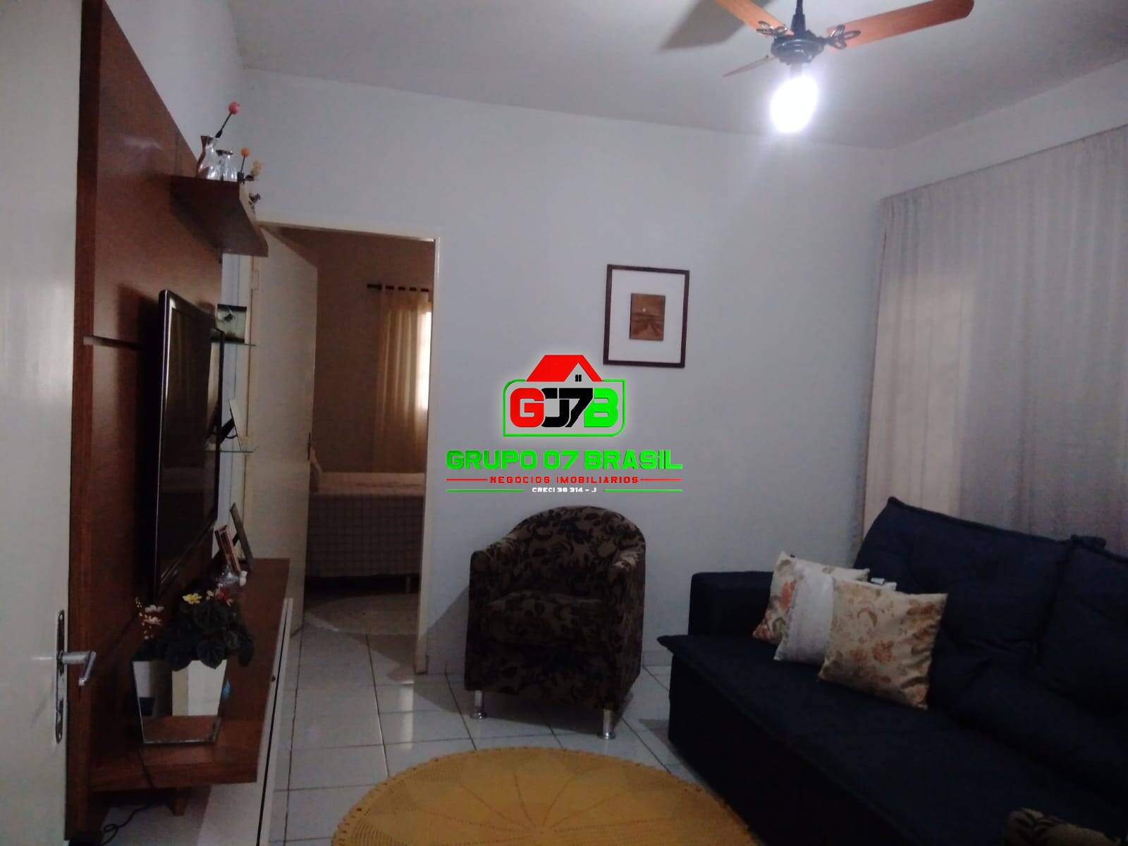 Casa, 2 quartos, 60 m² - Foto 3