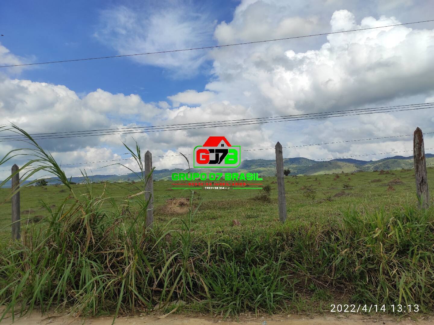 Terreno, 21 hectares - Foto 1