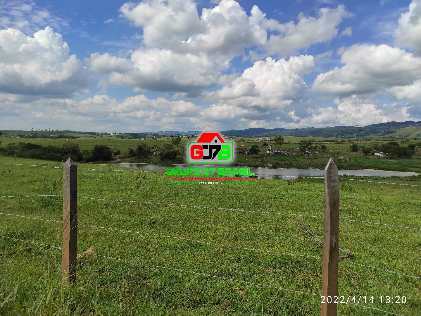 Terreno, 21 hectares - Foto 2