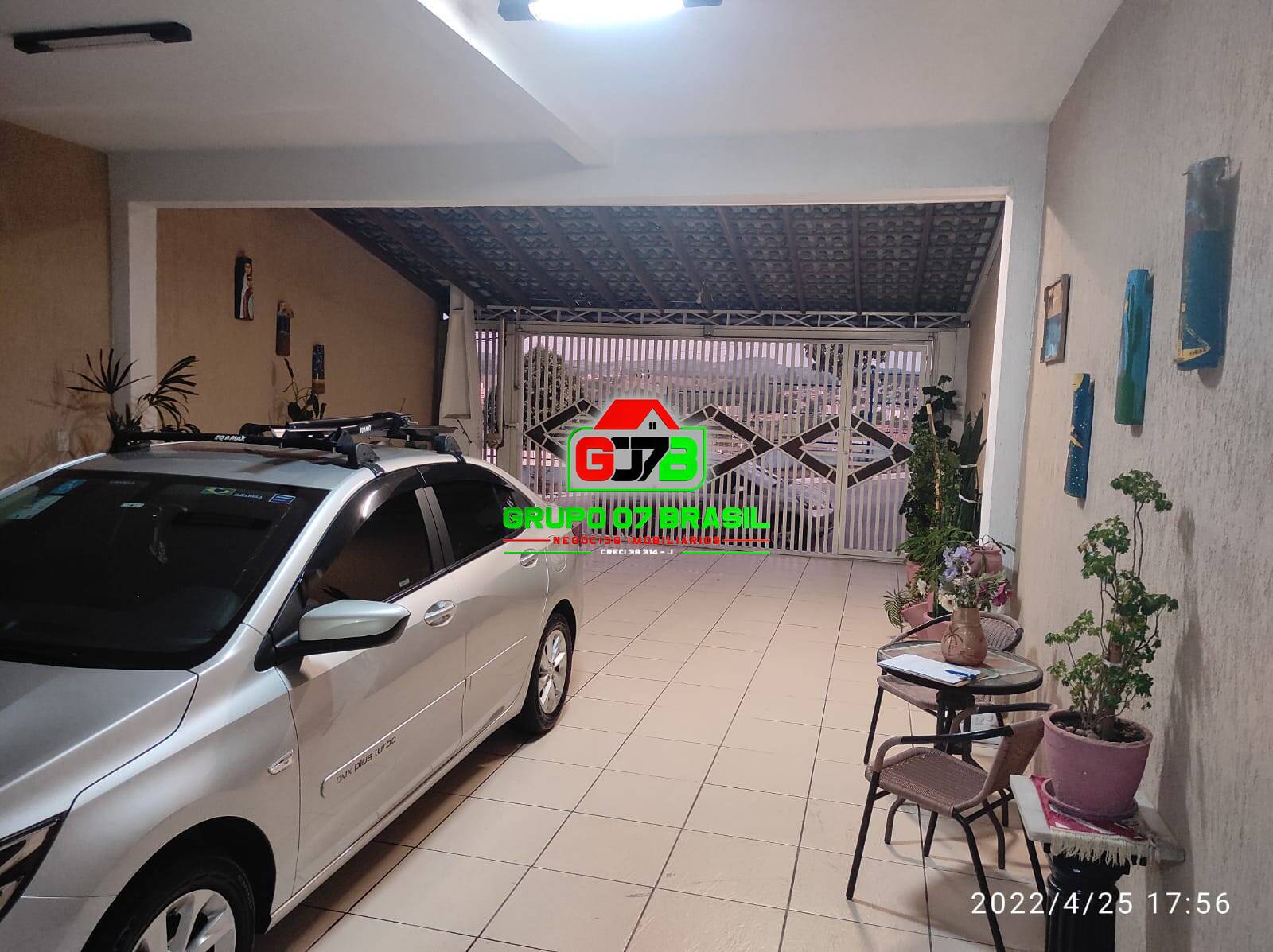 Sobrado, 3 quartos, 168 m² - Foto 2