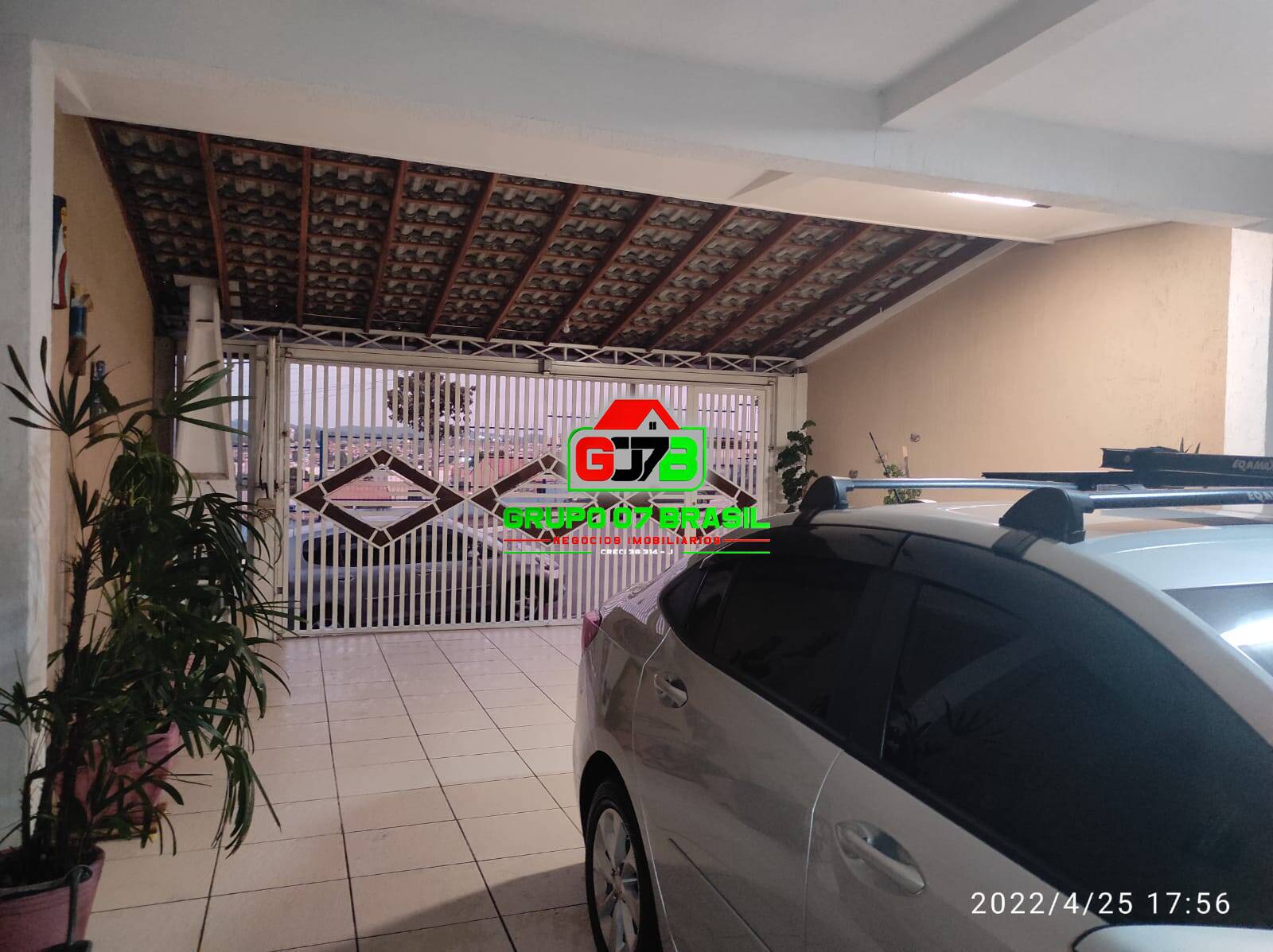 Sobrado, 3 quartos, 168 m² - Foto 1