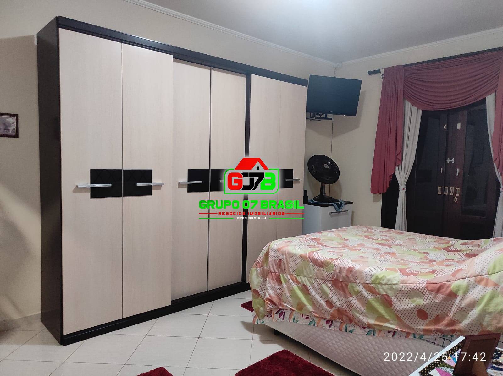 Sobrado, 3 quartos, 168 m² - Foto 12
