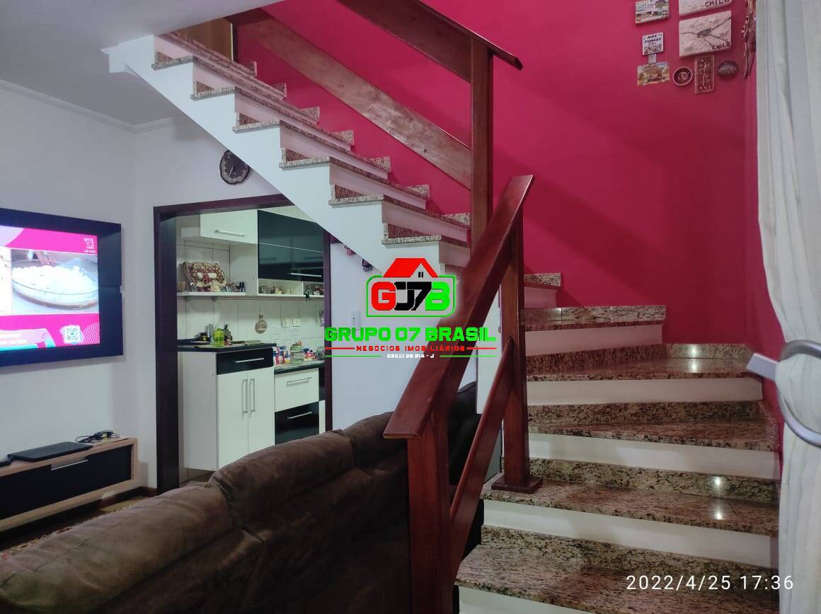Sobrado, 3 quartos, 168 m² - Foto 26