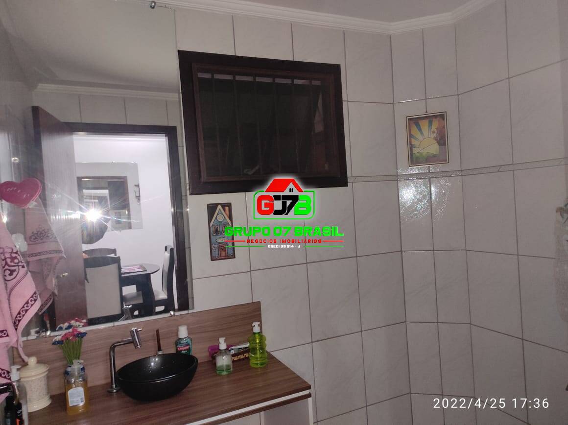 Sobrado, 3 quartos, 168 m² - Foto 25