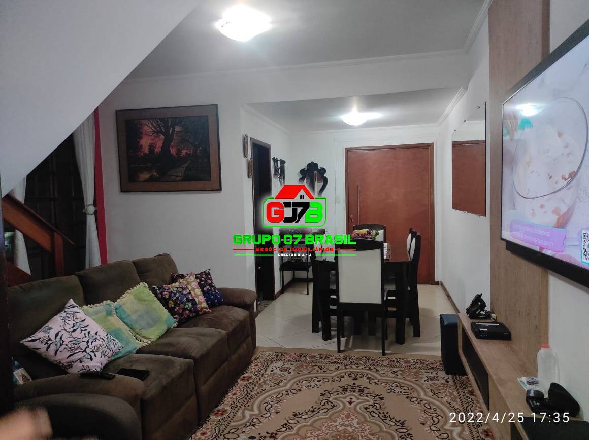 Sobrado, 3 quartos, 168 m² - Foto 29