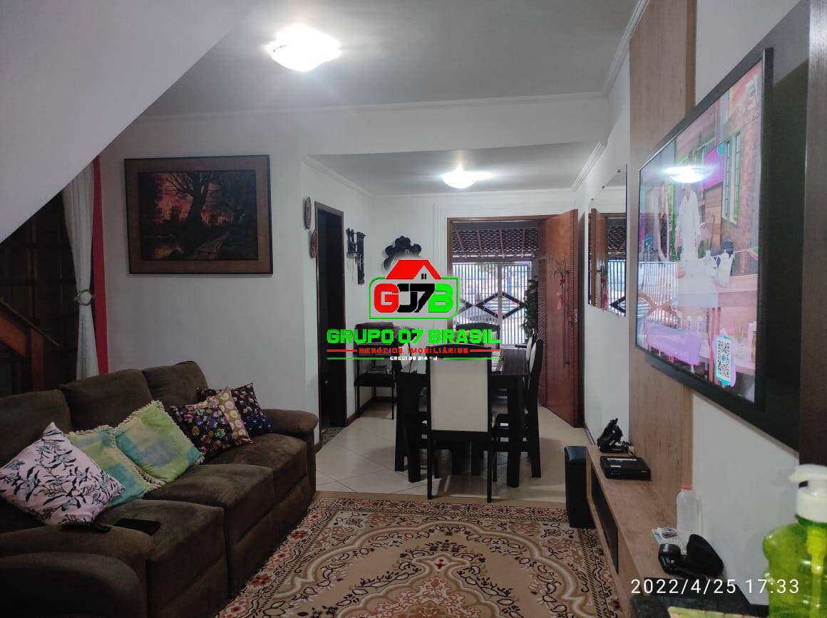 Sobrado, 3 quartos, 168 m² - Foto 30