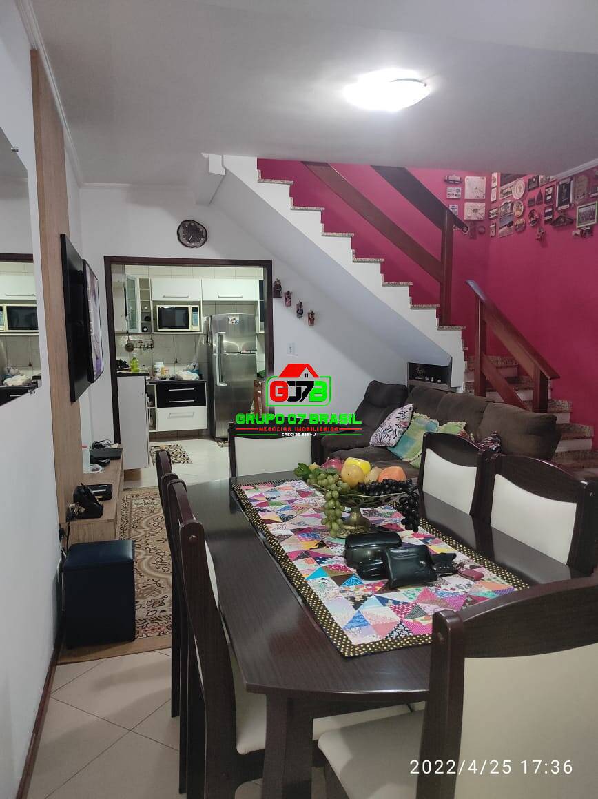 Sobrado, 3 quartos, 168 m² - Foto 31
