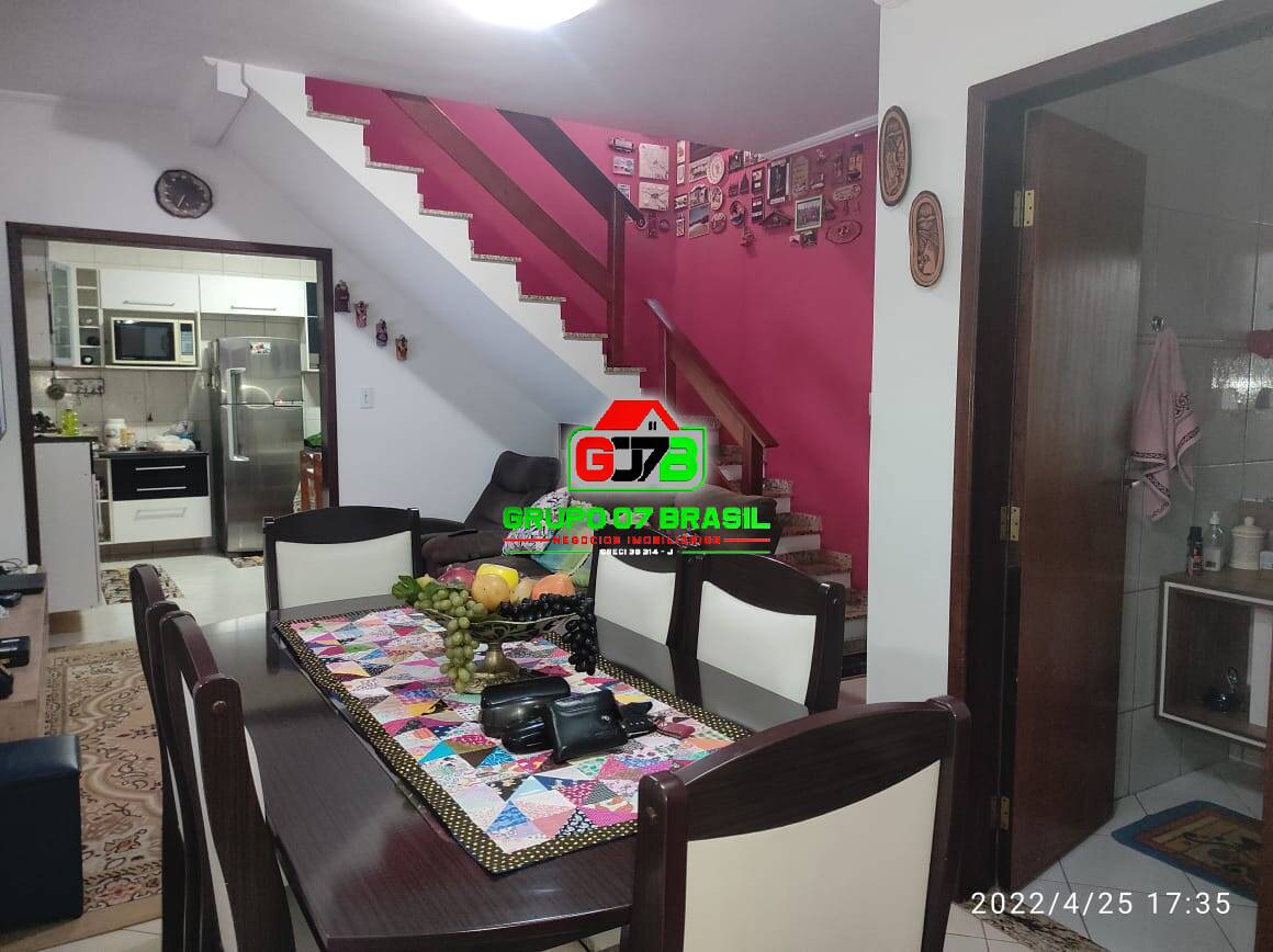 Sobrado, 3 quartos, 168 m² - Foto 27
