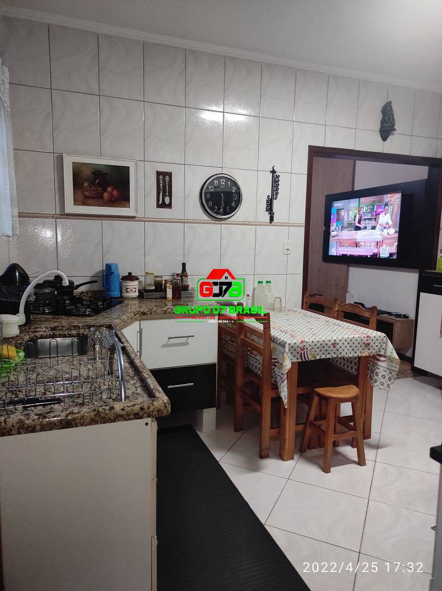 Sobrado, 3 quartos, 168 m² - Foto 36