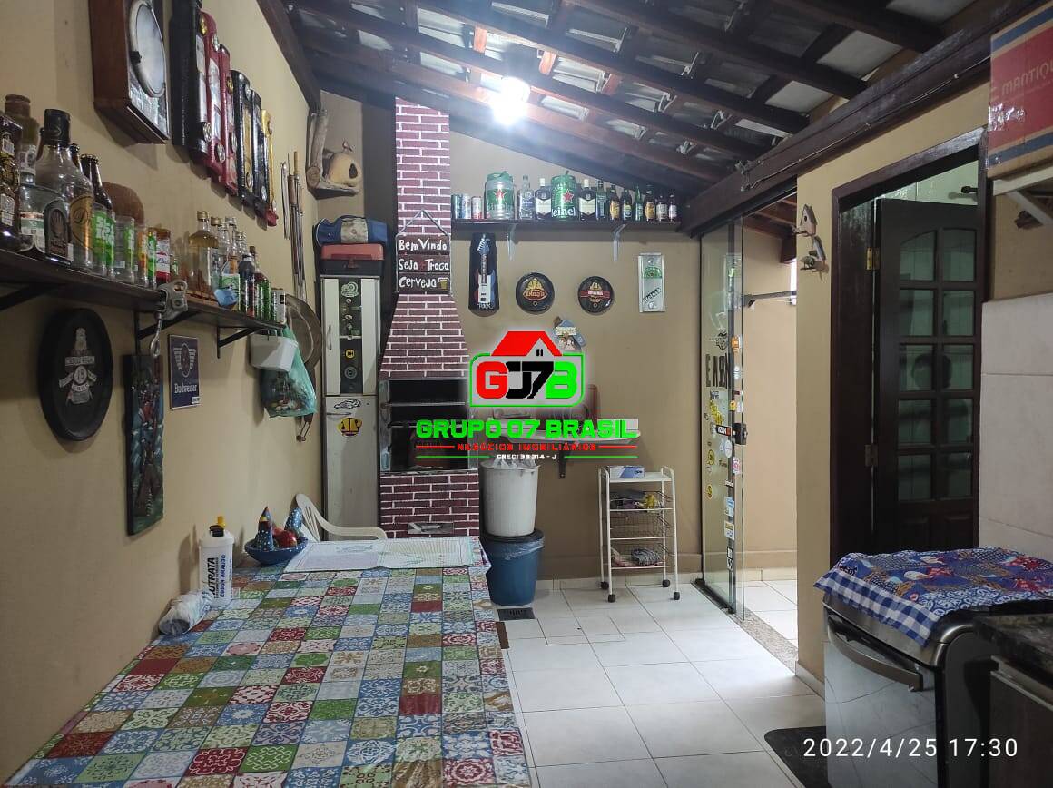 Sobrado, 3 quartos, 168 m² - Foto 41