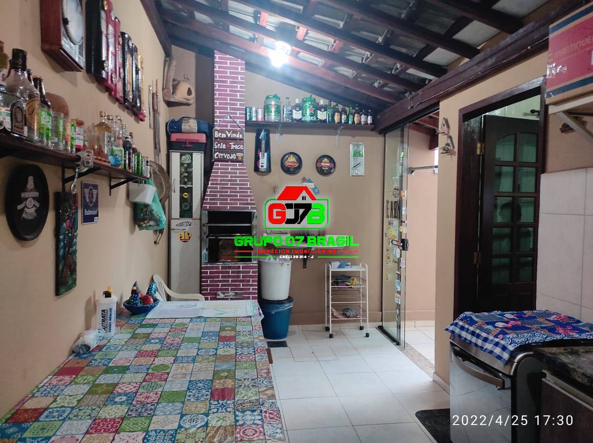Sobrado, 3 quartos, 168 m² - Foto 40