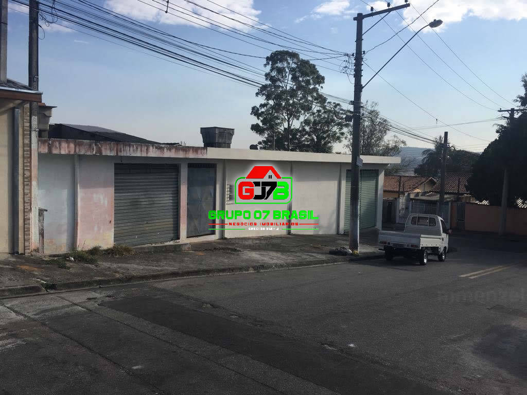 Loja-Salão, 173 m² - Foto 1