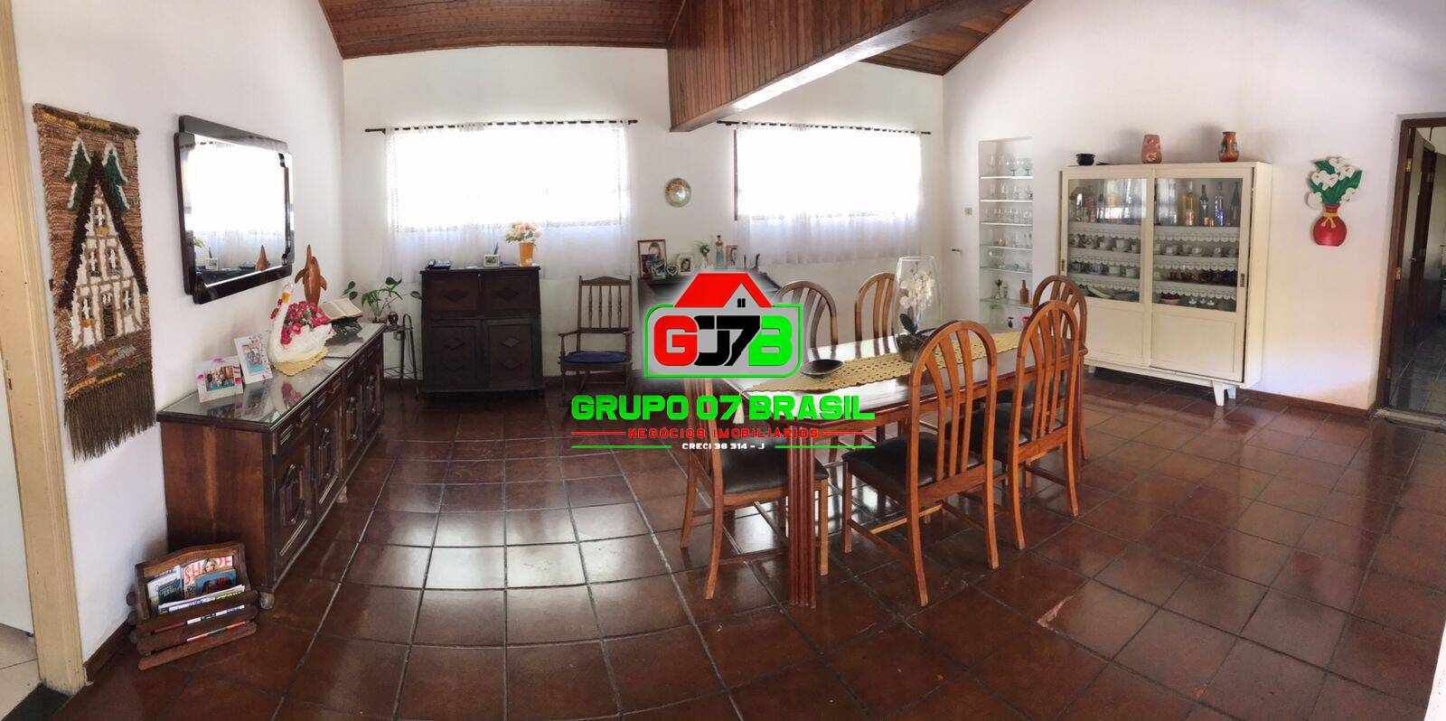 Chácara à venda com 6 quartos, 400m² - Foto 9