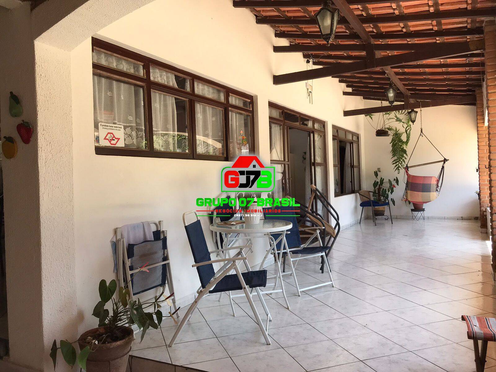Chácara à venda com 6 quartos, 400m² - Foto 15