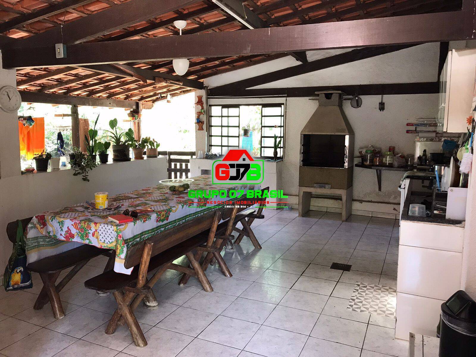 Chácara à venda com 6 quartos, 400m² - Foto 18