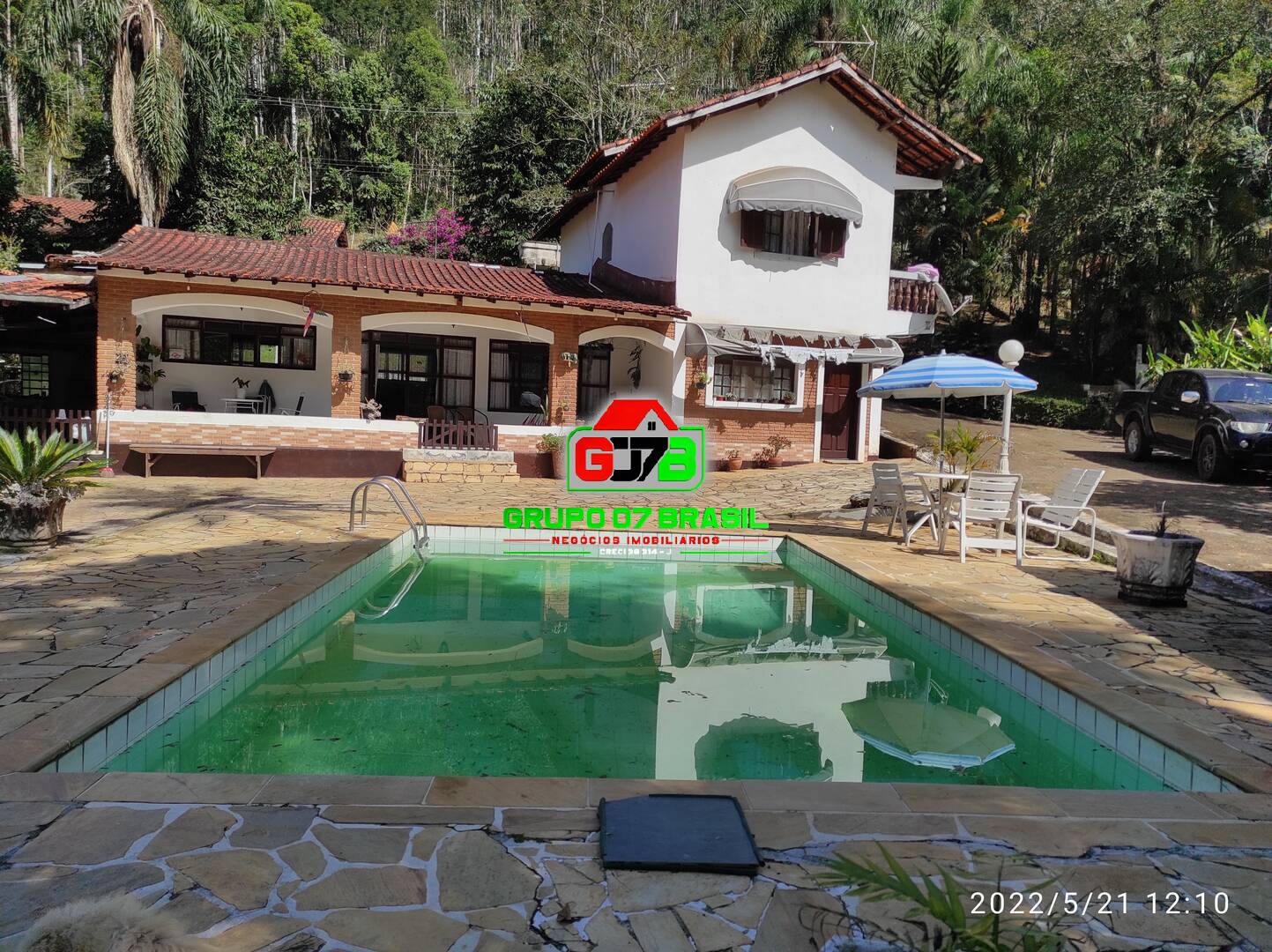 Chácara à venda com 6 quartos, 400m² - Foto 21