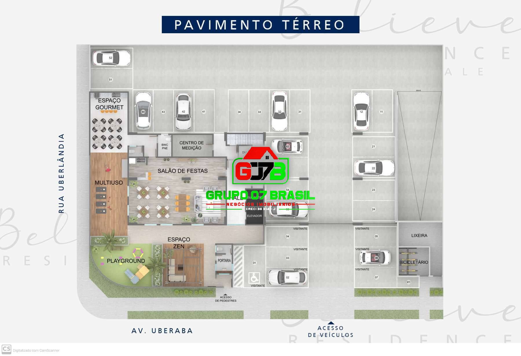 Apartamento, 2 quartos, 64 m² - Foto 13